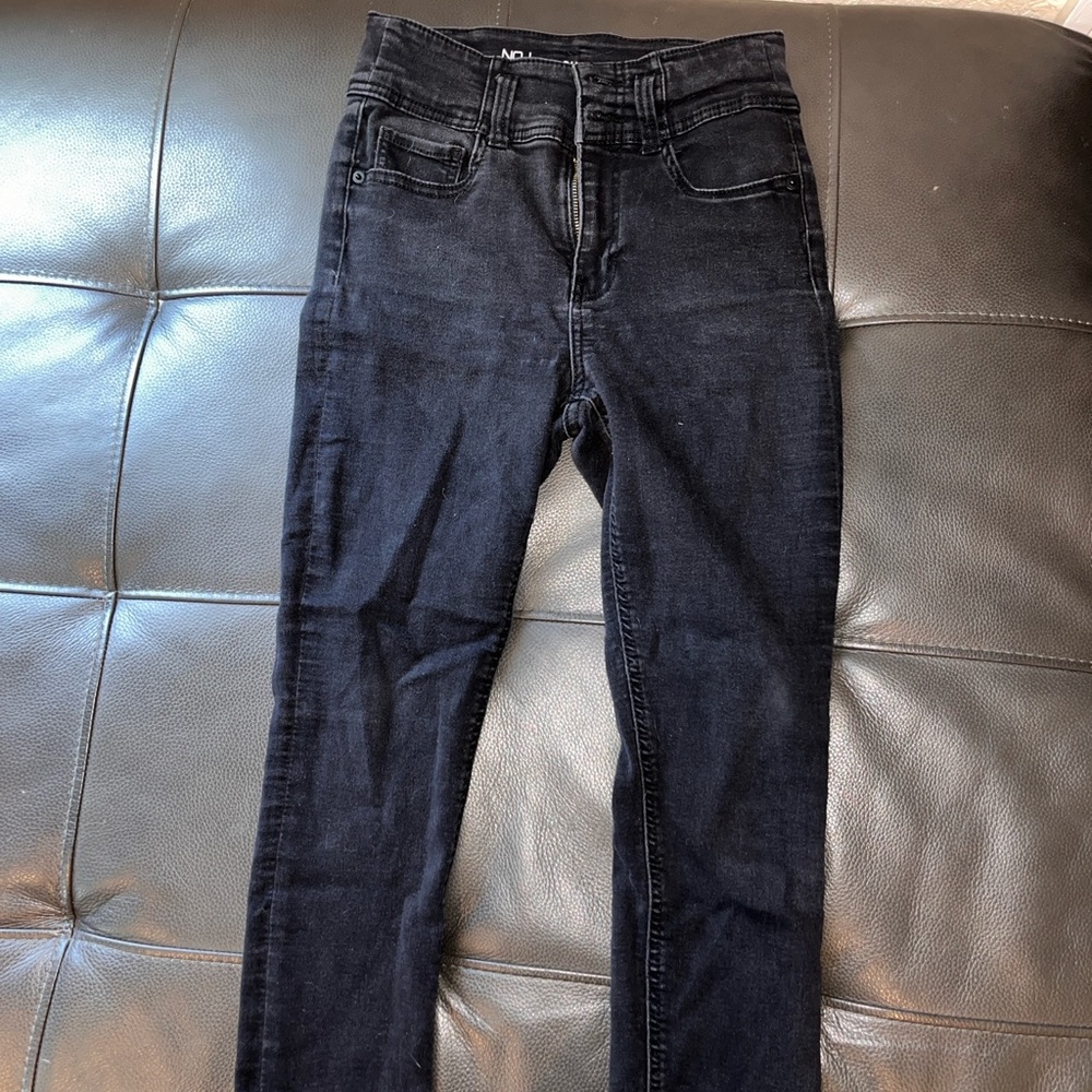Women's Black Jeans